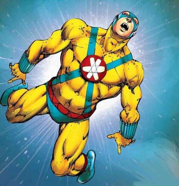 Doga, Nagraj, Shakti and more...Indian superheroes make a comeback ...