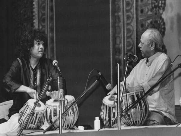101st Birth Anniversary: Remembering Ustad Alla Rakha, the table ...