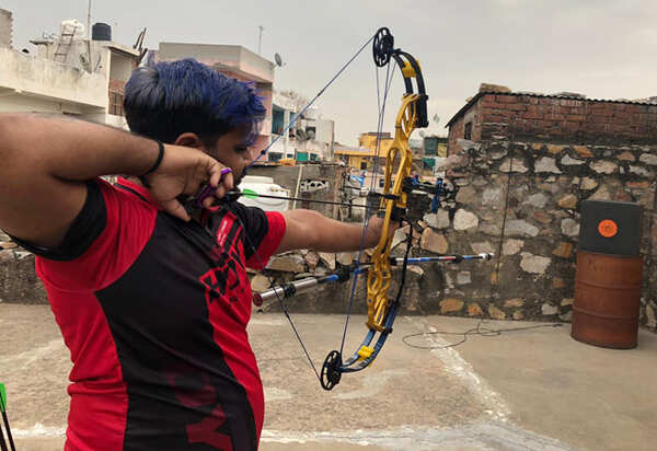RAJAT CHAUHAN, ARCHER