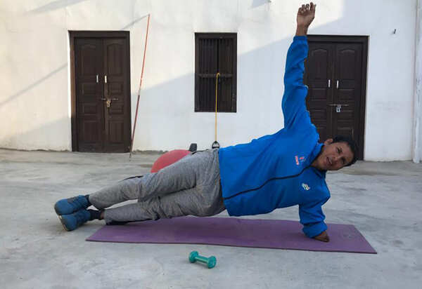 DEVENDRA JHAJHARIA, JAVELIN THROWER