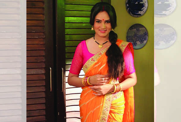 Dabbang Rajesh played by Kamna Pathak (BCCL)