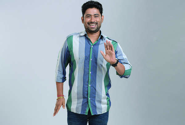 Pappu played by Manmohan Tiwari (BCCL)