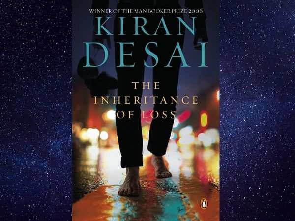 Kiran Desai Stills
