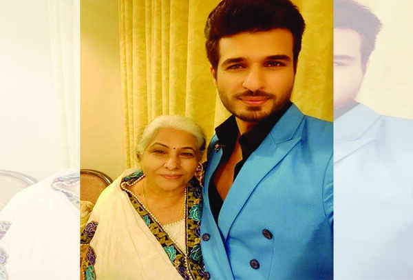 Puneett aka Arjun from Naati Pinky Ki Lambi Love Story (BCCL)