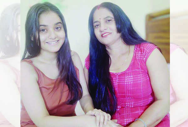Riya Shukla aka Pinky from Naati Pinky Ki Lambi Love Story (BCCL)