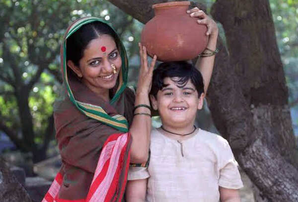 Neha Joshi & Ayudh Bhanushali in 'Ek Mahanayak Dr BR Ambedkar' (BCCL)