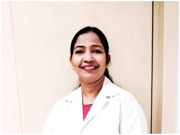 MOHINI CHANDRASHEKHAR