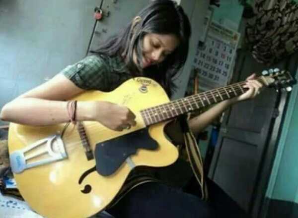 Antara Chakrabarty.
