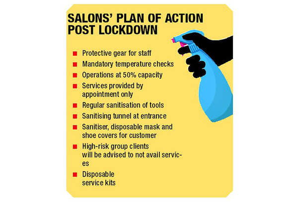 Salons-box