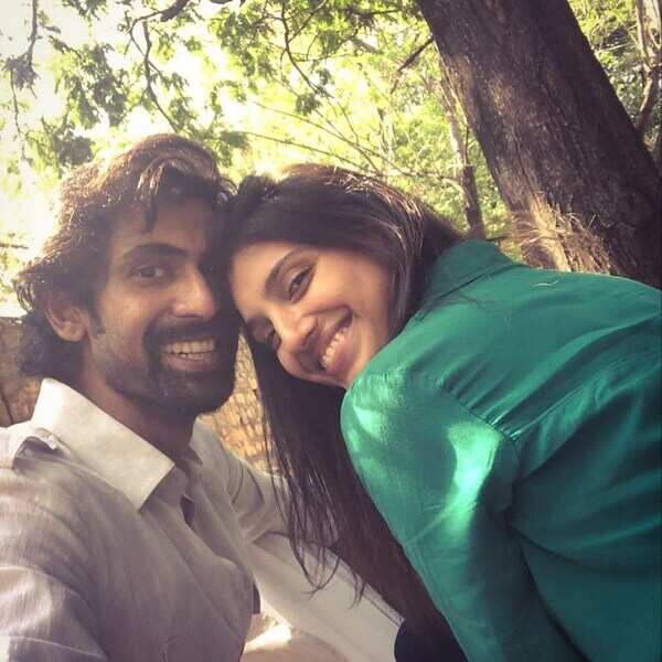 Rana Daggubati engagement to Hyderabad designer Miheeka Bajaj