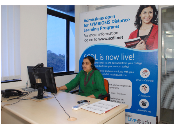 Symbiosis Distance Learning sees exponential growth in numbers amid ...