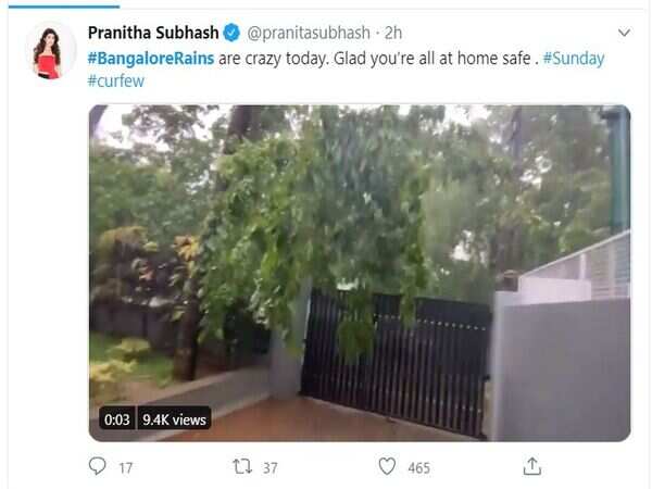 pranitha