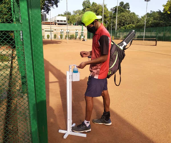 SAI resumes sports activities in 