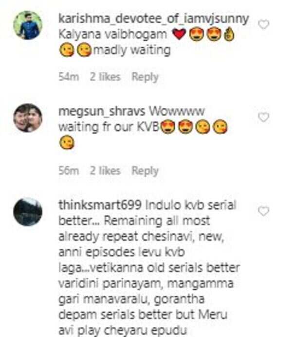 Fans on TV shows resuming