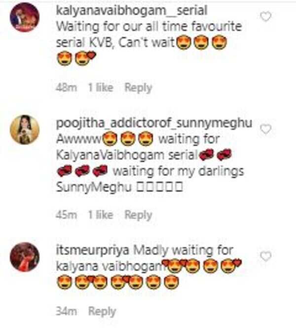 Fans on TV shows resuming