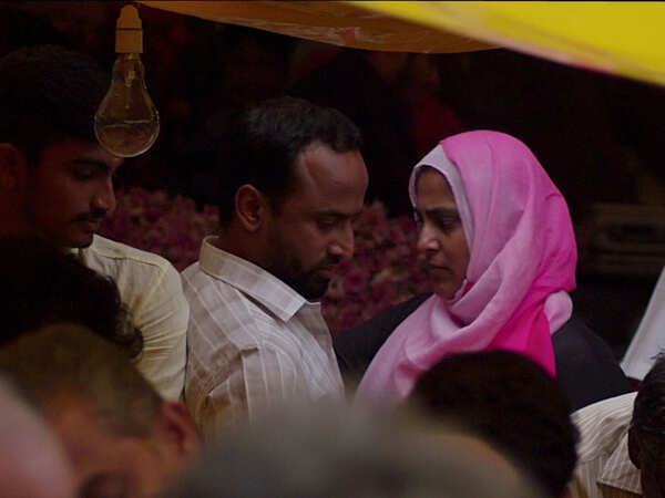 A still from 'Nasir'