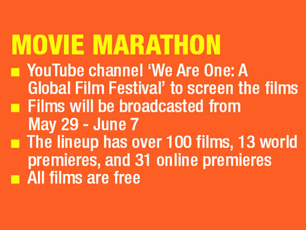 Movie marathon