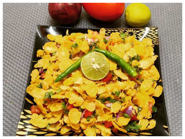 5 Cornflakes Dishes You Can Make Under 20 Minutes Times Of India