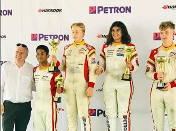 I just want to get back in the car, says India's fastest female racing ...