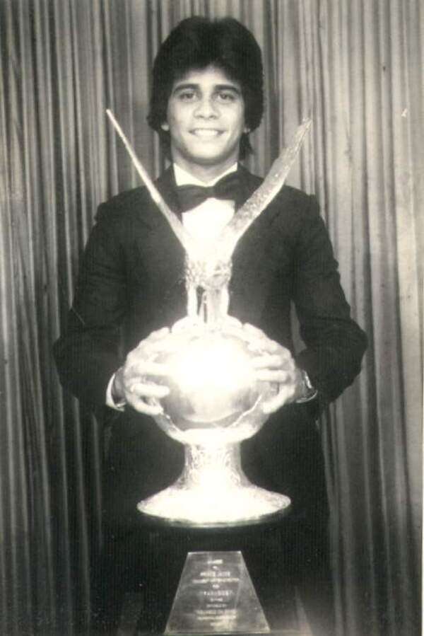 Rare picture of Prince Jacob