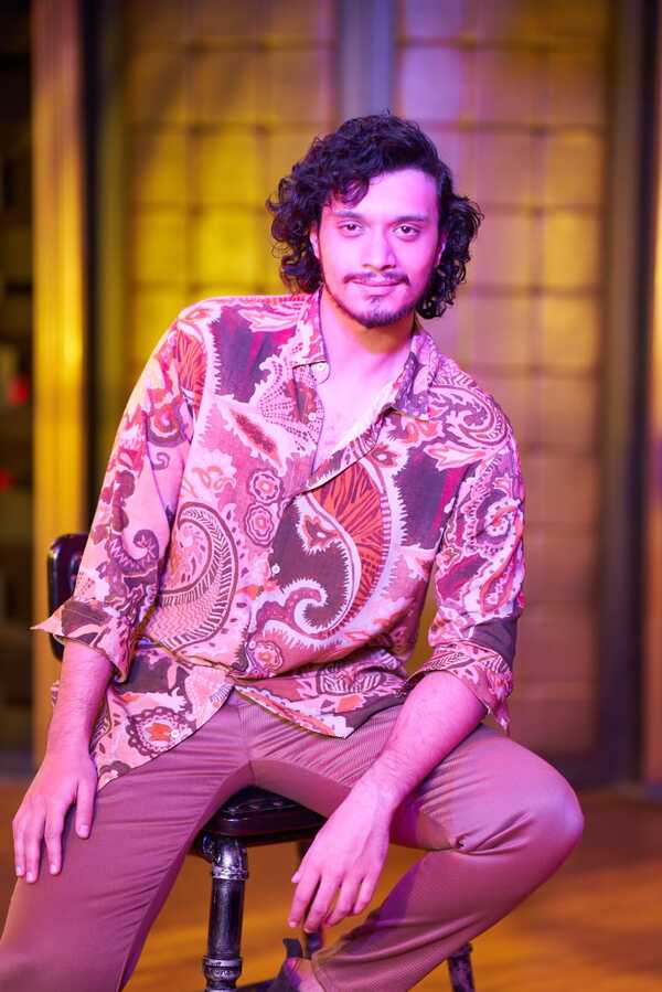 Namashi Chakraborty