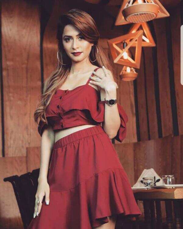 Dimple Jhangiani