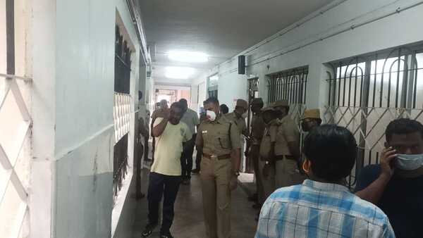 40-year-old patient hacked to death inside Madurai hospital ward ...