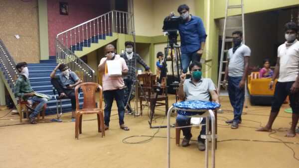 Kuaanri Bohu shooting set1.