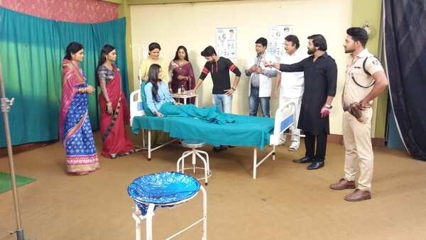 Kuaanri Bohu shooting set.