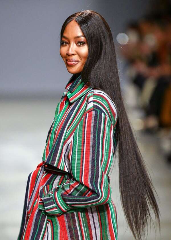 Naomi Campbell