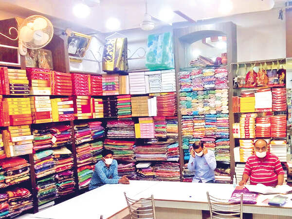 Naveen market (BCCL/ IB Singh)