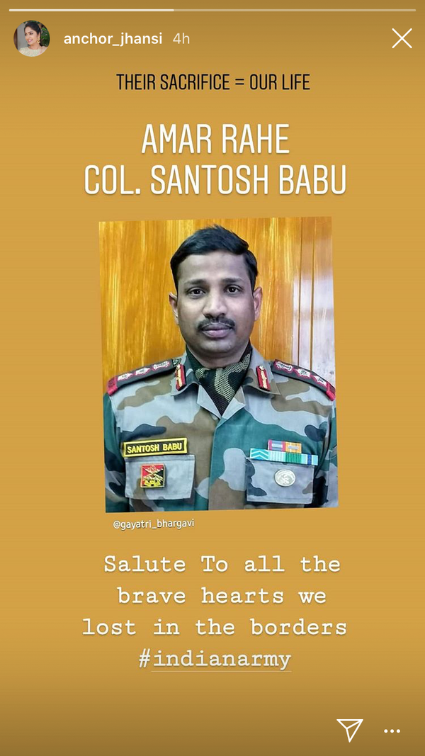 Jhansi salutes martyrs