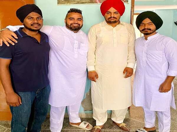 Tarnvir Singh Jagpal, Gill Raunta, Sidhu Moosewala and Balkar Sivia