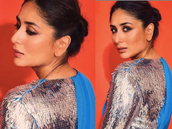 kareena kapoor smokey eyes liner