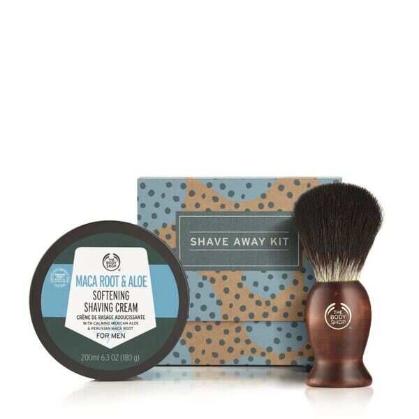 The Body Shop Modern Gent's Shaving Kit_INR 2140