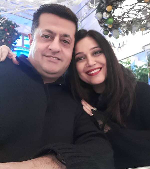Niki Walia and Sonny Walia