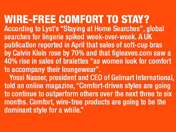 Wire-free comfort to stay?