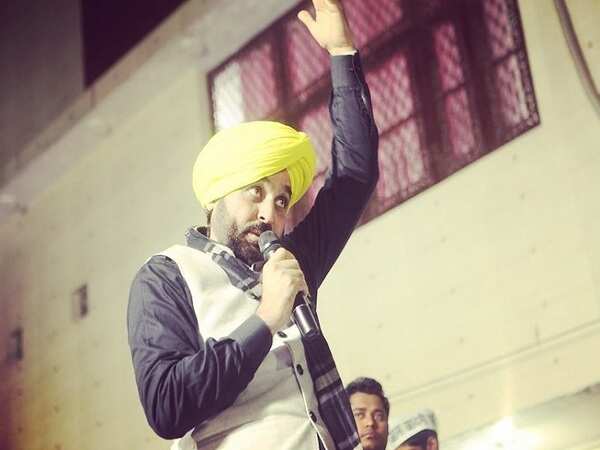 Bhagwant Mann
