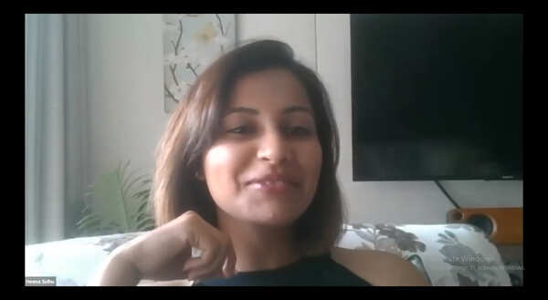 Shooting Champion Heena Sidhu in conversation with Manav Rachna