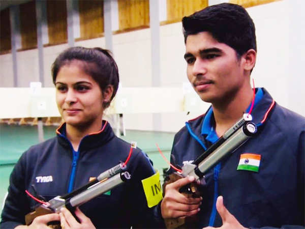 India shows fastest progress in the world in shooting, says three-time ...