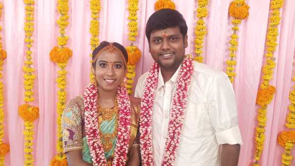 Kumki actor Ashwin Raja gets married | Tamil Movie News - Times of India