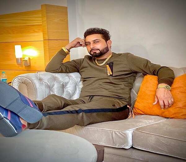 Geeta is happy with his new lifestyle