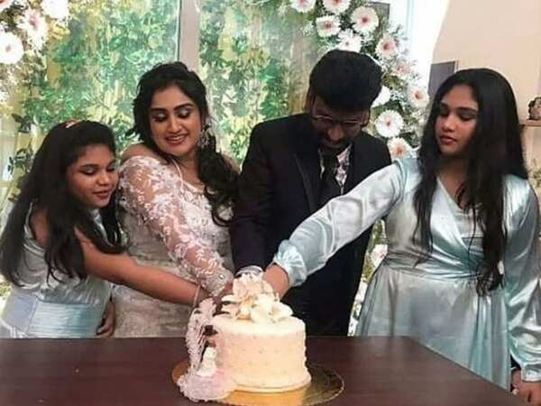 Bigg Boss Tamil 3 fame Vanitha Vijaykumar gets married to Peter Paul