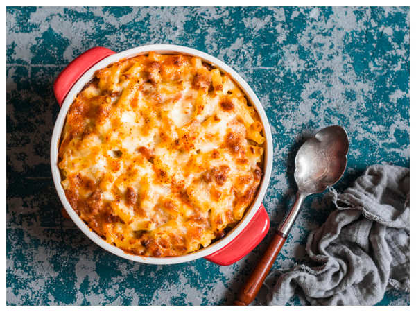 How to make the easiest Mac and Cheese at home! - Times of India