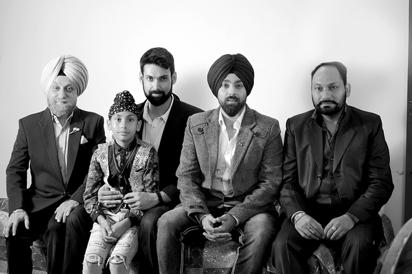 Star cast of 'Rooh'