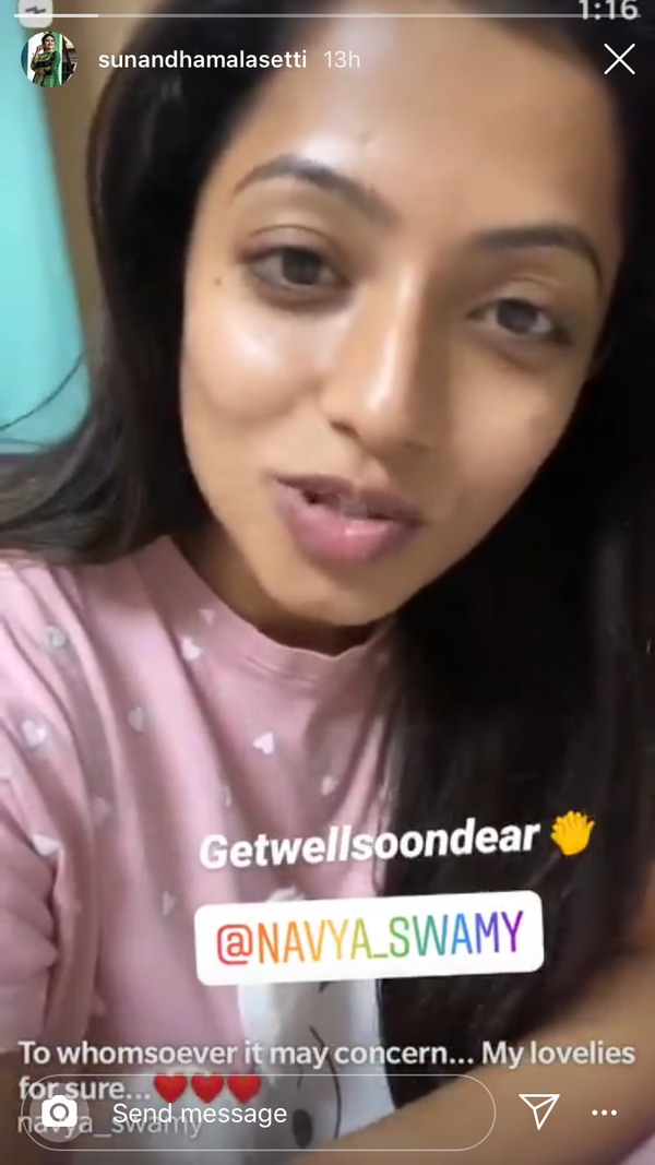 Sunandha