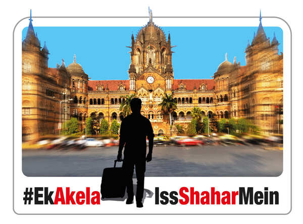Ek Akela Iss Shahar Mein