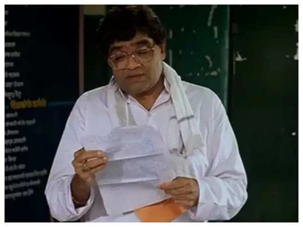 Ashok Saraf