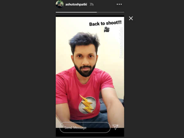 Ashutosh
