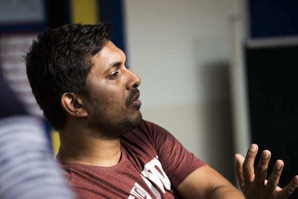 Vivek Vijayakumaran